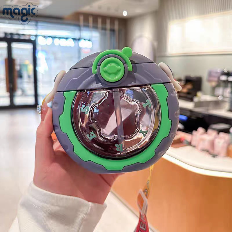 Donut Water Bottle